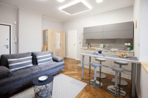 Hidden gem - Quiet & Modern - Walk everywhere Zagreb